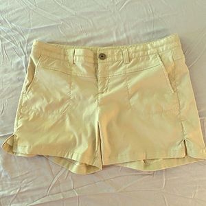 Athleta shorts